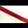 Keder, farbiges Zierband für Leisten, 16mm, rot (ohne weiß)