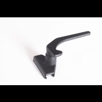 Drehriegelverschluss Polyplastic, Griff, 1 Loch, zum...