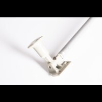Fenster-Aufsteller, 25,5 cm, zum Schrauben, 1 Paar