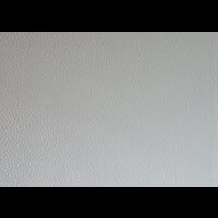 Reststück Seitenwandblech, magnolia/beige, ca. 200...