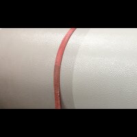 Reststück Seitenwandblech, ca. 100 cm lang,...