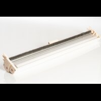 Kassettenrollo, Rastrollo von Remis, mit Fliegengitter und Verdunklungsrollo, beige, verschiedene Größen