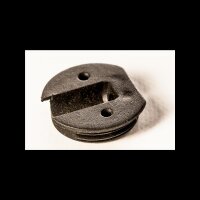 10 StückTopfverbinder, Möbelverbinder braun und...