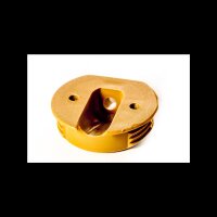 10 StückTopfverbinder, Möbelverbinder braun und...