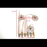 Original Cramer Ersatzventile in verschiedenen Ausführungen EK85