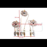 Original Cramer Ersatzventile in verschiedenen Ausführungen EK85