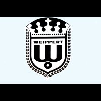 Wappen, Klebefolie groß, schwarz-weiß