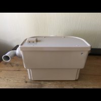 Lomac Fäkalienhebeanlage Suverain 500, neu