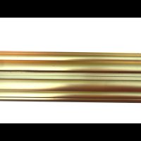 Gürtelschiene, Vorzeltschiene, Fensteraufnahmeschiene, Kantenleiste, 1m