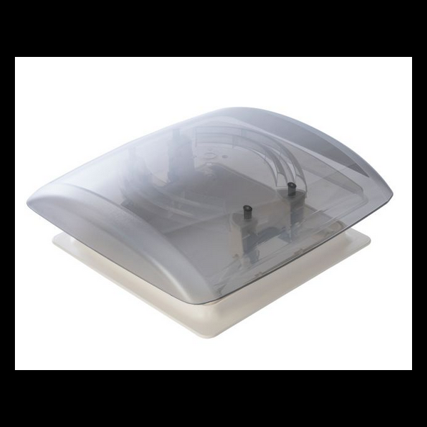 MPK Dachhaube VisionVent S eco mit Fliegengitter und Verdunklung