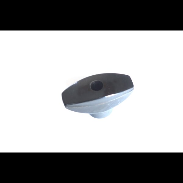 oval-schwarz